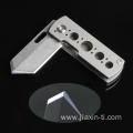 Survival EDC Keychain Titanium Folding Mini Pocket Knife